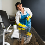 The Risks of an Unclean Workplace (and Why Dallas Businesses Can’t Afford to Ignore It)