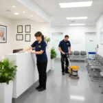 The 5 Pillars of a Clean Workplace: A Guide for Dallas Businesses